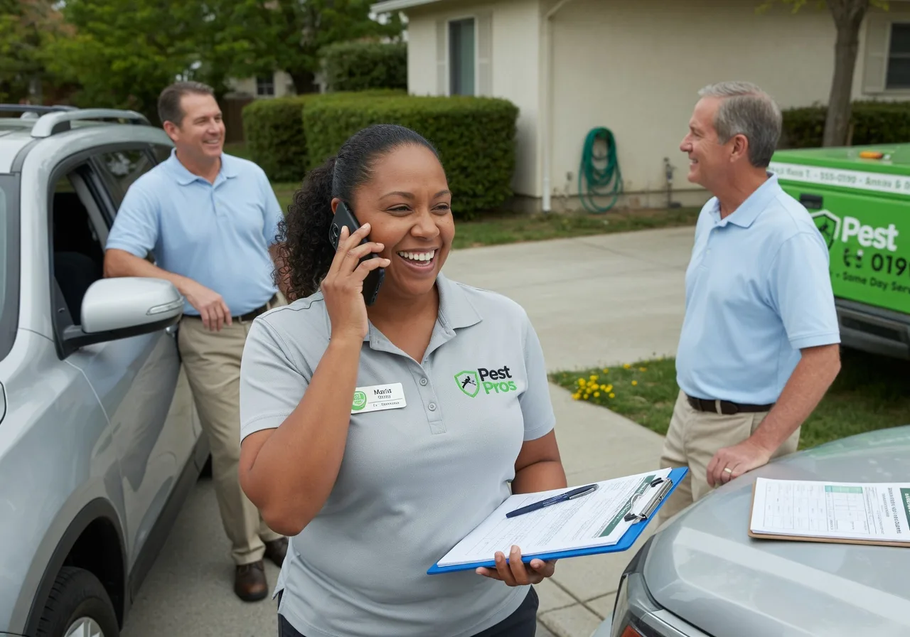 Pest Control Shamokin Dam, PA FAQs